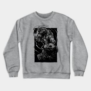 Werewolf Crewneck Sweatshirt